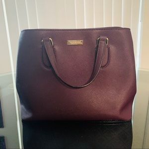 Kate Spade Mahogany Satchel
